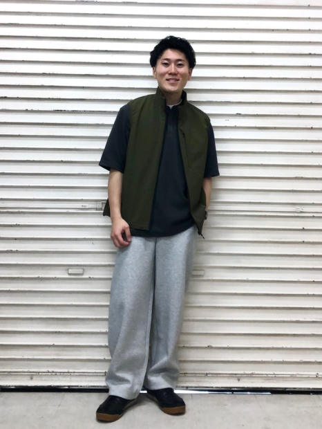 Житлет вітрозахисний Uniqlo 1159834466 (Зелений XL)