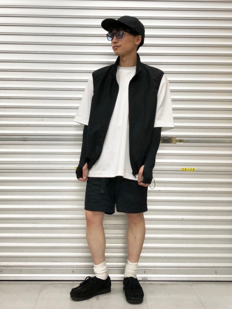 Житлет вітрозахисний Uniqlo 1159834467 (Чорний 3XL)