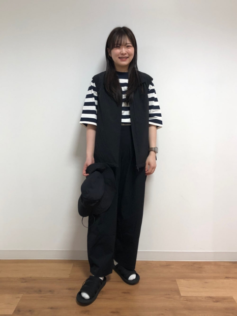 Житлет вітрозахисний Uniqlo 1159834467 (Чорний 3XL)