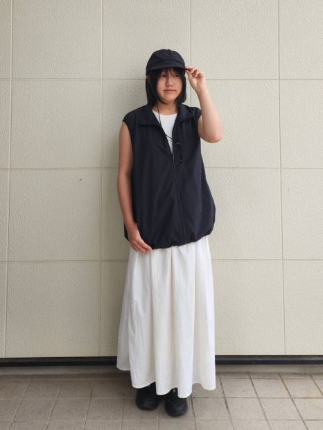 Житлет вітрозахисний Uniqlo 1159834467 (Чорний 3XL)