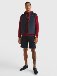 Мужская жилетка Tommy Hilfiger безрукавка 1159776261 (Синий, XXL)