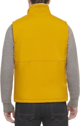 Жилетка мужская Tommy Hilfiger на подкладке из шерпы 1159795410 (Желтый, XL)