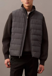 Мужская жилетка Calvin Klein 1159833468 (Серый XXL)
