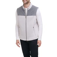 Жилетка мужская Tommy Hilfiger флисовая 1159834322 (Серый XS)