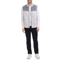 Жилетка чоловіча Tommy Hilfiger флісова 1159834322 (Сірий XS)