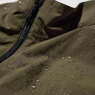 Житлет вітрозахисний Uniqlo 1159834466 (Зелений XL)
