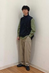 Житлет вітрозахисний Uniqlo 1159834467 (Чорний 3XL)
