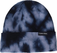 Набор Calvin Klein шапка и шарф 1159802622 (Синий, One size)