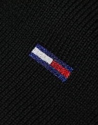 Набір Tommy Hilfiger шапка та шарф 1159814672  (Чорний One size)