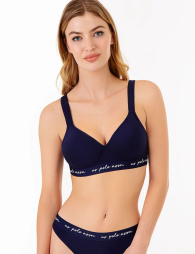 Набор бюстгальтеров U.S. Polo Assn 3 шт 1159842269 (Разные цвета S)