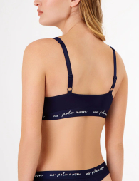 Набор бюстгальтеров U.S. Polo Assn 3 шт 1159842269 (Разные цвета S)