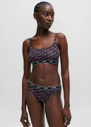 Набор бюстгальтеров бралетт Hugo Boss 2 шт 1159848267 (Черный S)