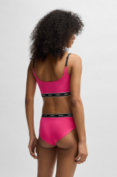 Набор бюстгальтеров Hugo Boss бра-топ 2 шт 1159848786 (Разные цвета M)