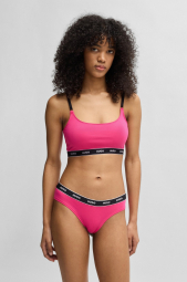 Набор бюстгальтеров Hugo Boss бра-топ 2 шт 1159848786 (Разные цвета M)