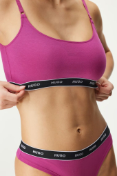 Набор бюстгальтеров Hugo Boss бра-топ 2 шт 1159848345 (Разные цвета L)