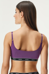 Набор бюстгальтеров Hugo Boss бра-топ 2 шт 1159848345 (Разные цвета L)