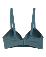 Набір бюстгальтерів Tommy Hilfiger в рубчик 1159848620 (Різні кольори 36C)