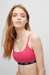 Набор бюстгальтеров Hugo Boss бра-топ 2 шт 1159848745 (Розовый S)