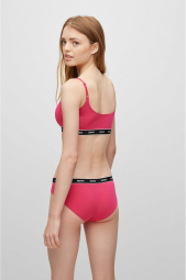 Набор бюстгальтеров Hugo Boss бра-топ 2 шт 1159848746 (Розовый XL)