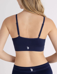Набор бюстгальтеров U.S. Polo Assn 3 шт 1160817317 (Разные цвета L)