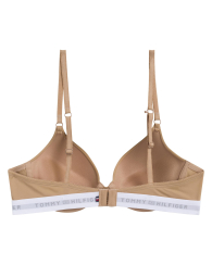 Набор бюстгальтеров Push-Up Tommy Hilfiger 1161903146 (Черный/Бежевый 34C)