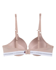 Набор бюстгальтеров Push-Up Tommy Hilfiger 1162686605 (Синий/Бежевый 34B)