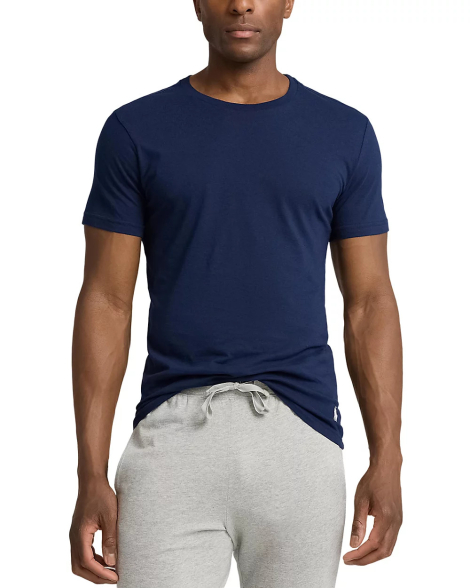 Набор мужских футболок Polo Ralph Lauren 1159839826 (Разные цвета M)