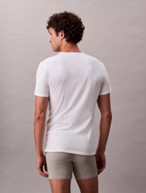 Набор мужских футболок Calvin Klein 3 шт 1159846558 (Разные цвета L)