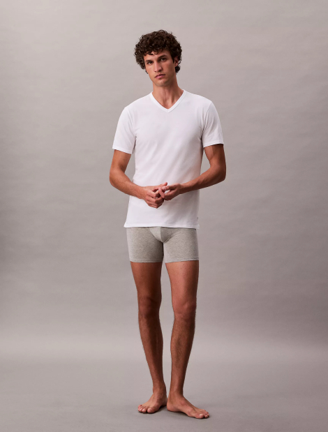 Набор мужских футболок Calvin Klein 3 шт 1159846558 (Разные цвета L)
