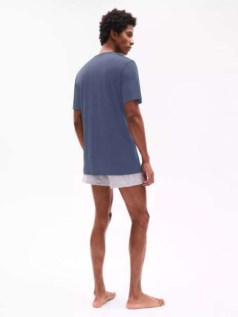 Набор мужских футболок Tommy Hilfiger 3 шт 1159847812 (Разные цвета S)