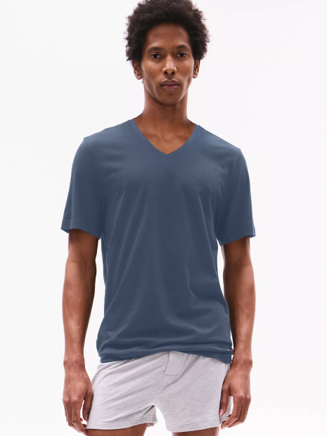 Набор мужских футболок Tommy Hilfiger 3 шт 1159847812 (Разные цвета S)