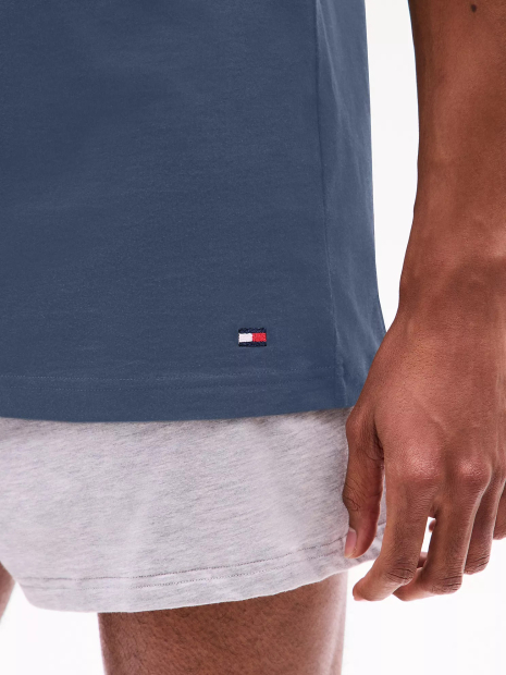 Набор мужских футболок Tommy Hilfiger 3 шт 1159847812 (Разные цвета S)