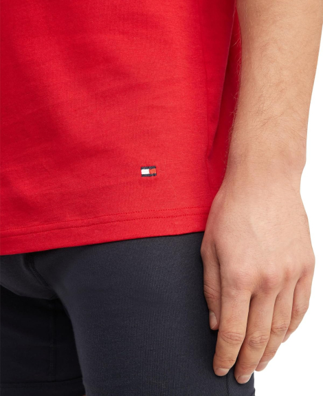 Набор мужских футболок Tommy Hilfiger 1159849959 (Разные цвета S)