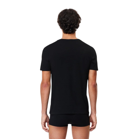 Набор мужских футболок Lacoste 3 шт 1159851706 (Черный 3XL)