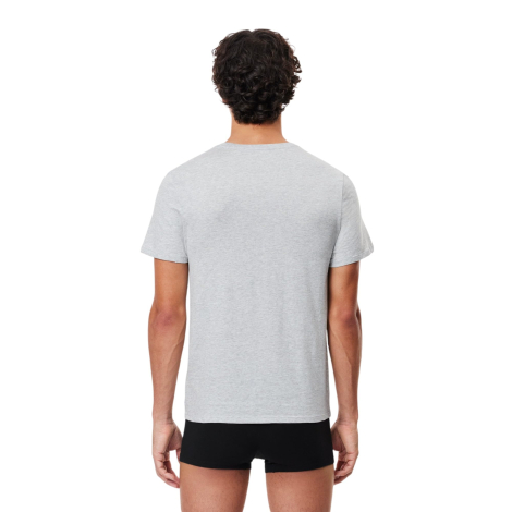 Набір чоловічих футболок Lacoste 3 шт 1159854828 (Різні кольори 3XL)