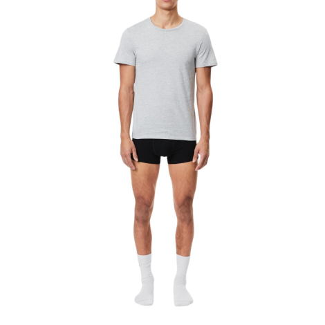 Набір чоловічих футболок Lacoste 3 шт 1159854828 (Різні кольори 3XL)