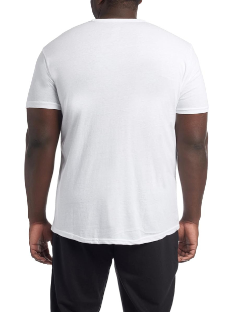 Набор мужских футболок Puma 3 шт 1159858288 (Белый 1X)