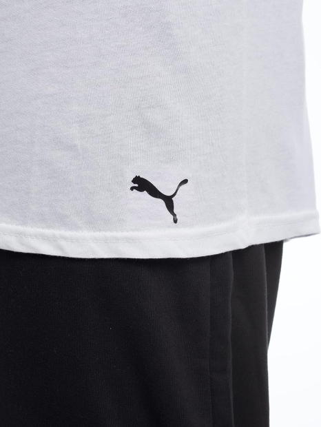 Набор мужских футболок Puma 3 шт 1159858288 (Белый 1X)
