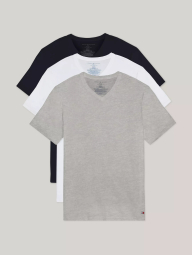 Набор мужских футболок Tommy Hilfiger 3 шт 1159840062 (Разные цвета L)
