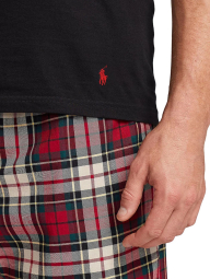 Набір чоловічих футболок Polo Ralph Lauren 1159840640 (Чорний L)