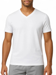 Набір чоловічих футболок GAP 3 шт. 1159843805 (Білий M)