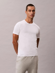 Набор мужских футболок Calvin Klein 3 шт 1159846553 (Разные цвета M)