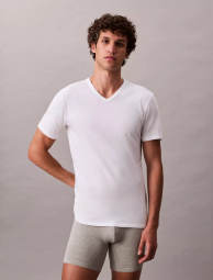 Набор мужских футболок Calvin Klein 3 шт 1159846559 (Разные цвета M)