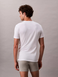 Набор мужских футболок Calvin Klein 3 шт 1159846558 (Разные цвета L)