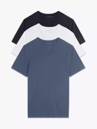 Набор мужских футболок Tommy Hilfiger 3 шт 1159847812 (Разные цвета S)