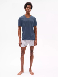 Набор мужских футболок Tommy Hilfiger 3 шт 1159847812 (Разные цвета S)