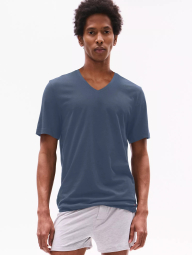 Набор мужских футболок Tommy Hilfiger 3 шт 1159847812 (Разные цвета S)