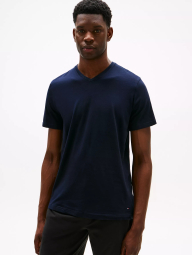 Набор мужских футболок Tommy Hilfiger 3 шт 1159847812 (Разные цвета S)