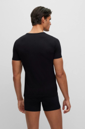 Набор мужских футболок BOSS by Hugo Boss 2 шт 1159849059 (Черный XL)