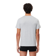 Набір чоловічих футболок Lacoste 3 шт 1159854828 (Різні кольори 3XL)